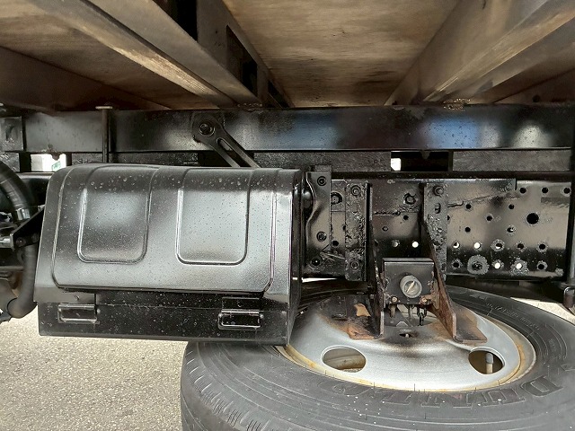 保証対象車両TM-ZE293HRフックイン2.93tアルミブロック|中古トラックの販売・買取・査定のアイナビ