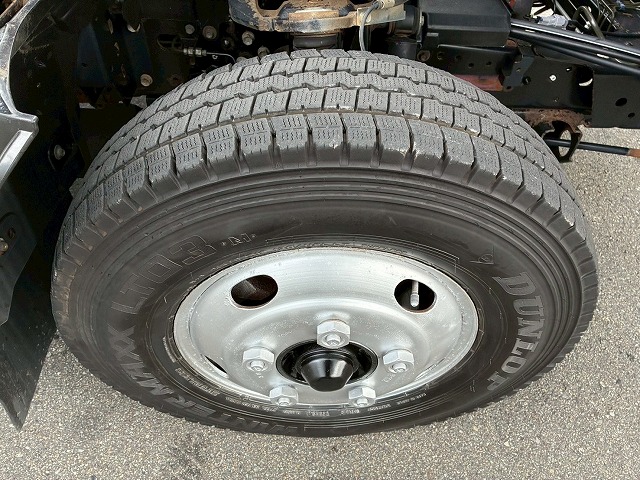 保証対象車両TM-ZE293HRフックイン2.93tアルミブロック|中古トラックの販売・買取・査定のアイナビ