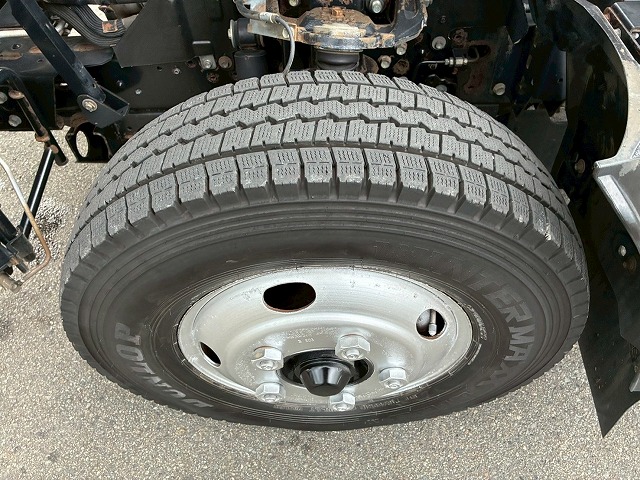 保証対象車両TM-ZE293HRフックイン2.93tアルミブロック|中古トラックの販売・買取・査定のアイナビ