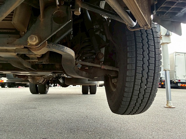 保証対象車両TM-ZE293HRフックイン2.93tアルミブロック|中古トラックの販売・買取・査定のアイナビ