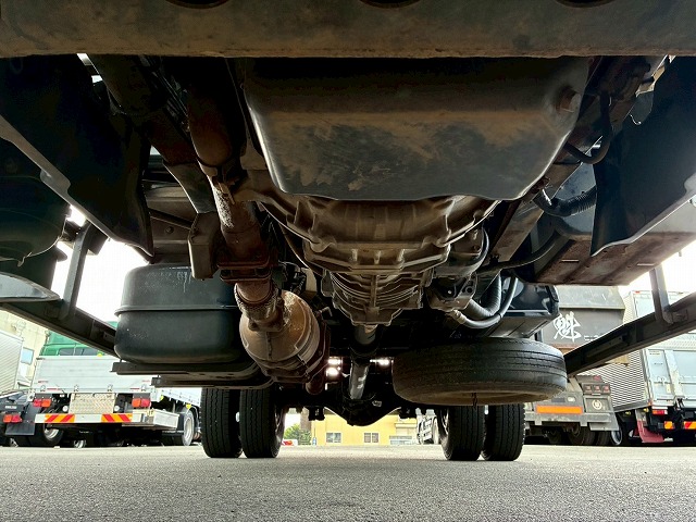 保証対象車両TM-ZE293HRフックイン2.93tアルミブロック|中古トラックの販売・買取・査定のアイナビ