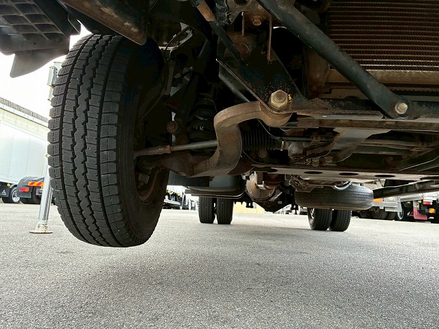 保証対象車両TM-ZE293HRフックイン2.93tアルミブロック|中古トラックの販売・買取・査定のアイナビ