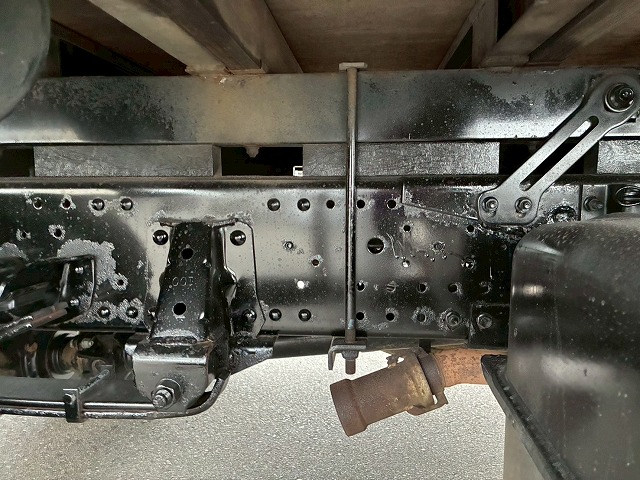 保証対象車両TM-ZE293HRフックイン2.93tアルミブロック|中古トラックの販売・買取・査定のアイナビ