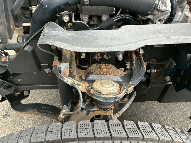 保証対象車両TM-ZE293HRフックイン2.93tアルミブロック|中古トラックの販売・買取・査定のアイナビ