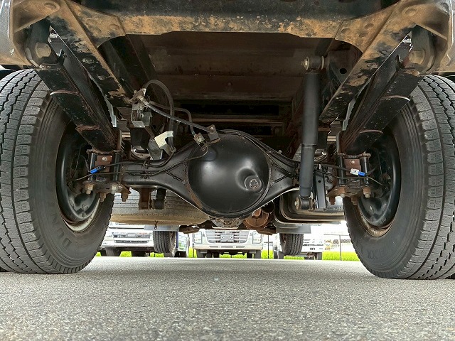 保証対象車両TM-ZE293HRフックイン2.93tアルミブロック|中古トラックの販売・買取・査定のアイナビ