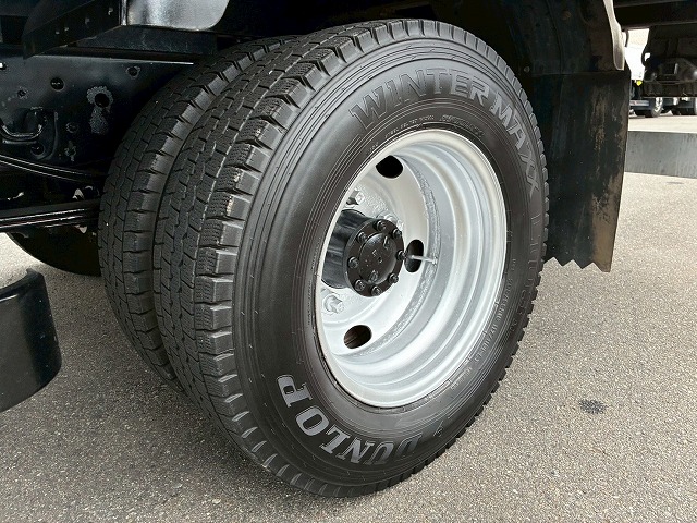 保証対象車両TM-ZE293HRフックイン2.93tアルミブロック|中古トラックの販売・買取・査定のアイナビ