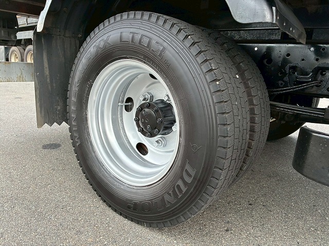 保証対象車両TM-ZE293HRフックイン2.93tアルミブロック|中古トラックの販売・買取・査定のアイナビ