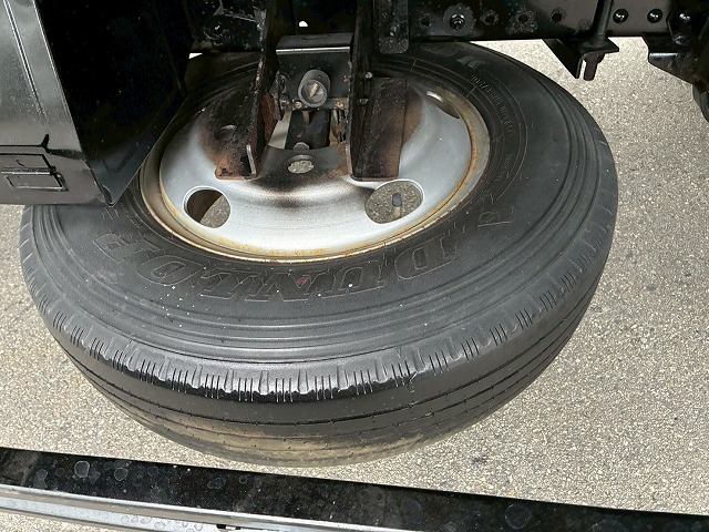 保証対象車両TM-ZE293HRフックイン2.93tアルミブロック|中古トラックの販売・買取・査定のアイナビ