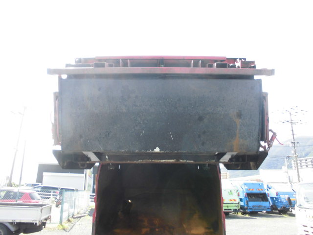 3tワイド パッカー車 回転式 ダンプ式 塵芥車 新明和|中古トラックの販売・買取・査定のアイナビ