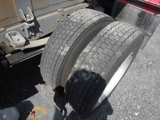 3tワイド パッカー車 回転式 ダンプ式 塵芥車 新明和|中古トラックの販売・買取・査定のアイナビ