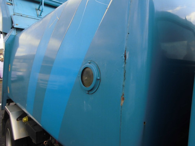 3T パッカー車 回転式 ダンプ式 塵芥車 5.7立米|中古トラックの販売・買取・査定のアイナビ