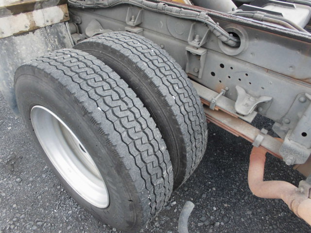 3T パッカー車 回転式 ダンプ式 塵芥車 5.7立米|中古トラックの販売・買取・査定のアイナビ