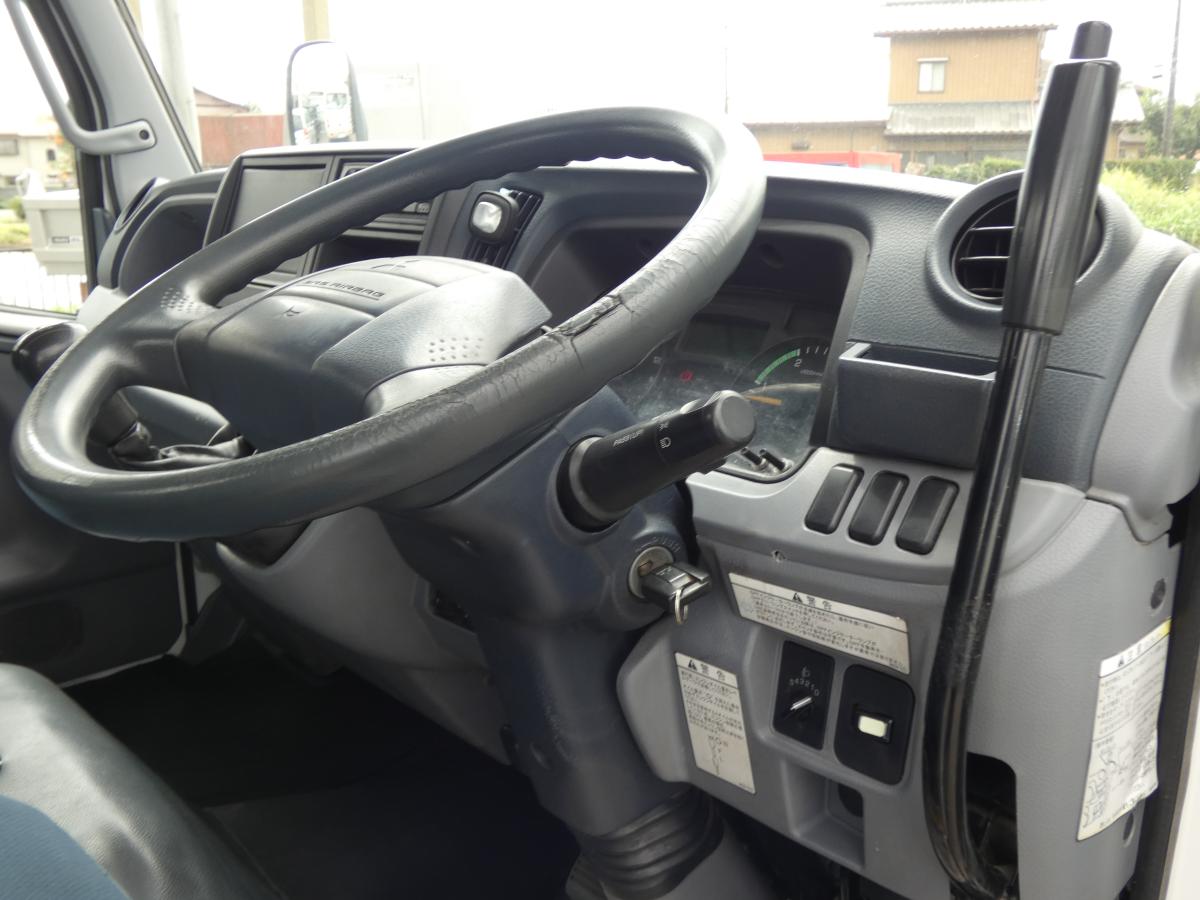 H27 キャンター ダンプ マニュアル ETC　250911|中古トラックの販売・買取・査定のアイナビ