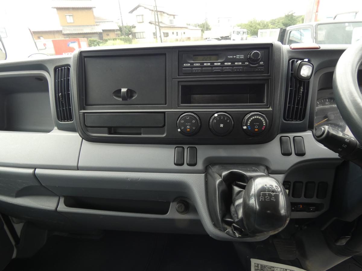 H27 キャンター ダンプ マニュアル ETC　250911|中古トラックの販売・買取・査定のアイナビ