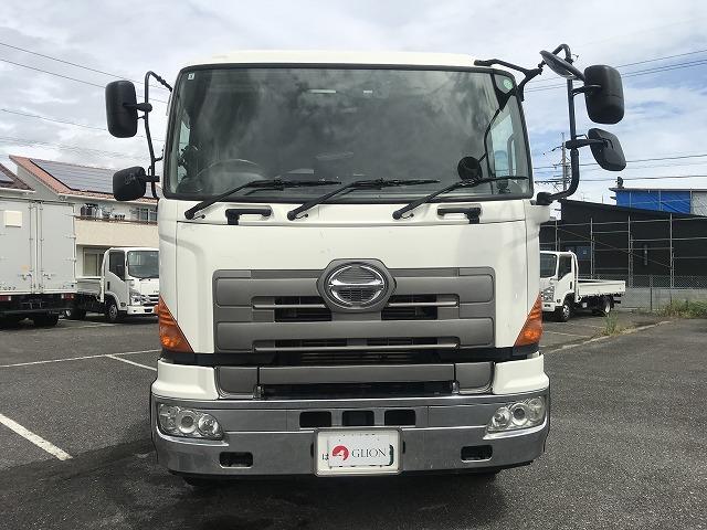 日野 ダンプ プロフィア|中古トラックの販売・買取・査定のアイナビ