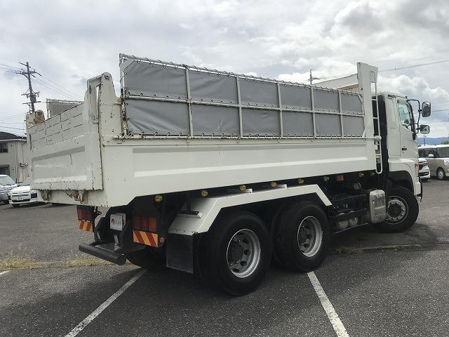 日野 ダンプ プロフィア|中古トラックの販売・買取・査定のアイナビ