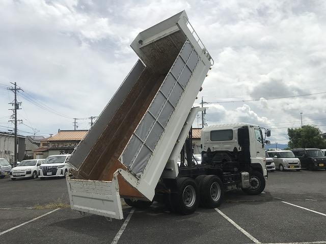 日野 ダンプ プロフィア|中古トラックの販売・買取・査定のアイナビ