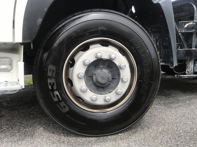 日野 ダンプ プロフィア|中古トラックの販売・買取・査定のアイナビ