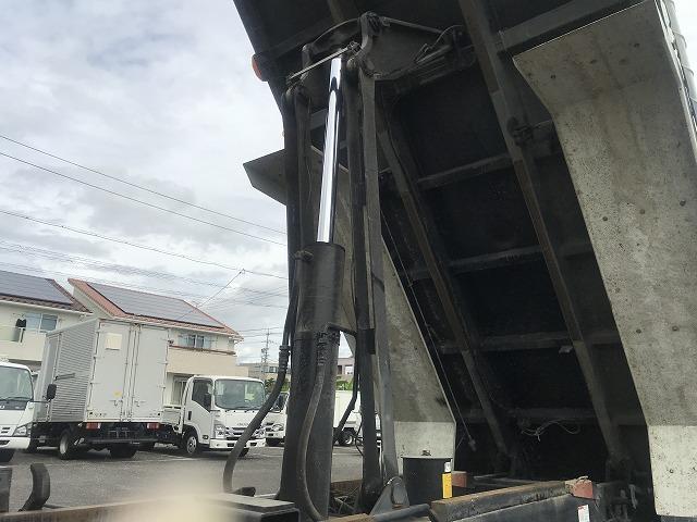 日野 ダンプ プロフィア|中古トラックの販売・買取・査定のアイナビ