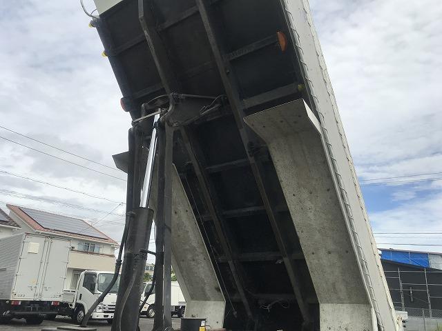 日野 ダンプ プロフィア|中古トラックの販売・買取・査定のアイナビ