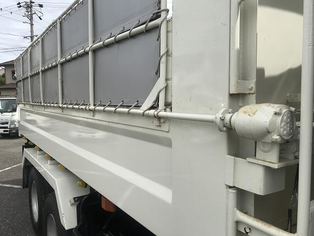 日野 ダンプ プロフィア|中古トラックの販売・買取・査定のアイナビ