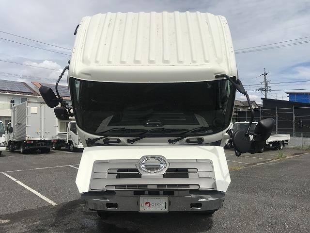 日野 ダンプ プロフィア|中古トラックの販売・買取・査定のアイナビ