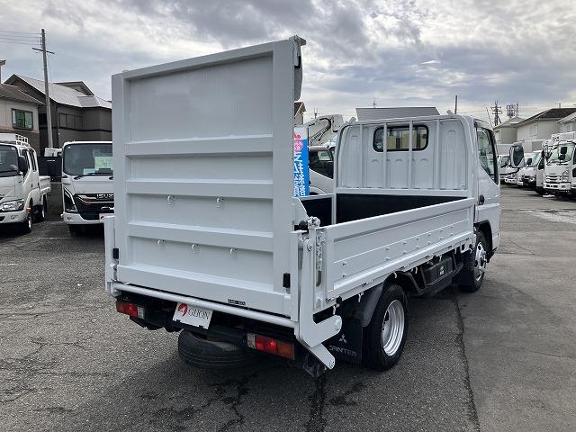 三菱ふそう 平ボディ キャンター|中古トラックの販売・買取・査定のアイナビ