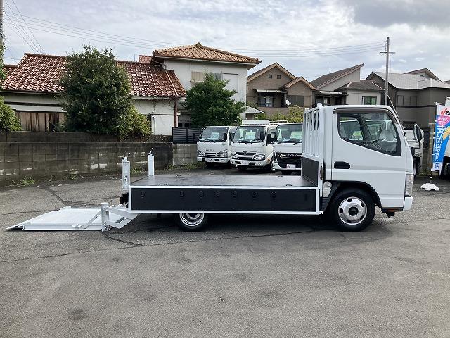 三菱ふそう 平ボディ キャンター|中古トラックの販売・買取・査定のアイナビ