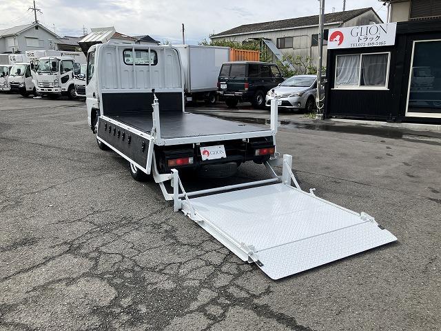 三菱ふそう 平ボディ キャンター|中古トラックの販売・買取・査定のアイナビ