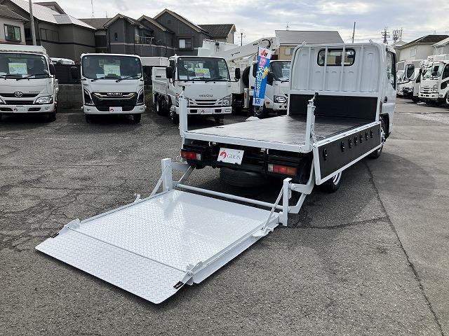 三菱ふそう 平ボディ キャンター|中古トラックの販売・買取・査定のアイナビ