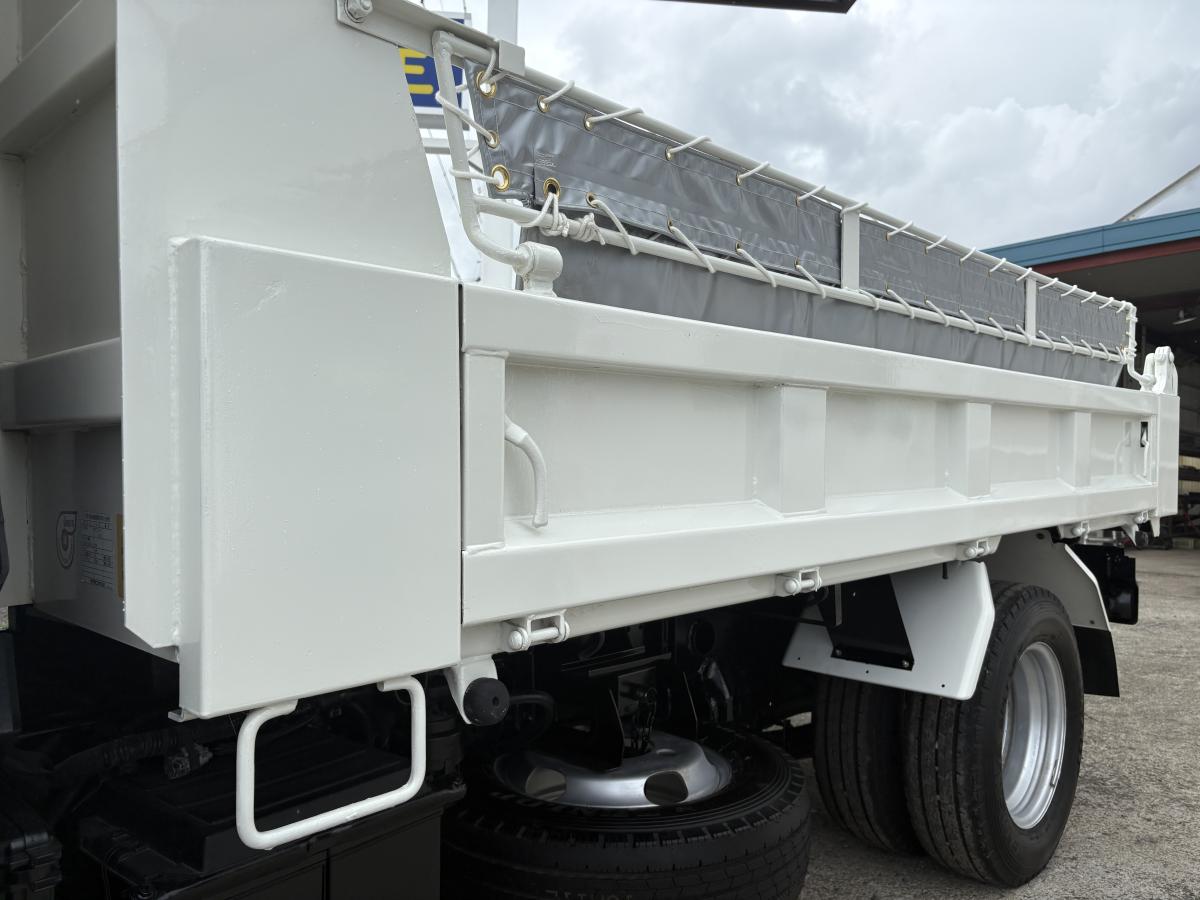 H24 デュトロ 2tダンプ|中古トラックの販売・買取・査定のアイナビ