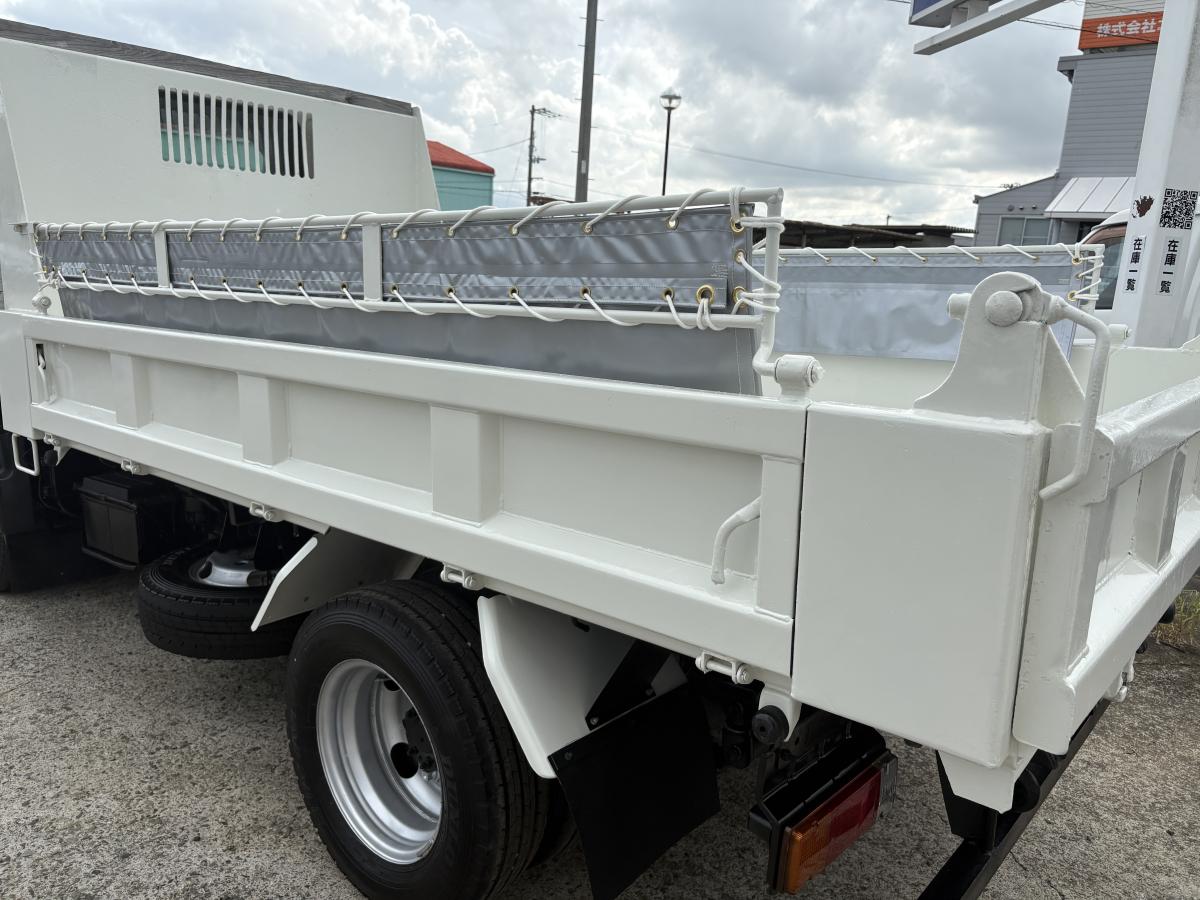 H24 デュトロ 2tダンプ|中古トラックの販売・買取・査定のアイナビ