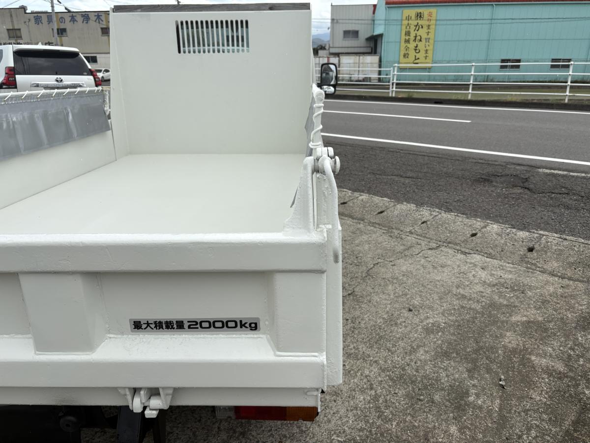 H24 デュトロ 2tダンプ|中古トラックの販売・買取・査定のアイナビ