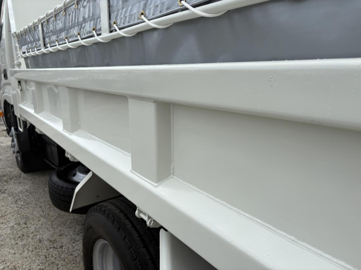 H24 デュトロ 2tダンプ|中古トラックの販売・買取・査定のアイナビ