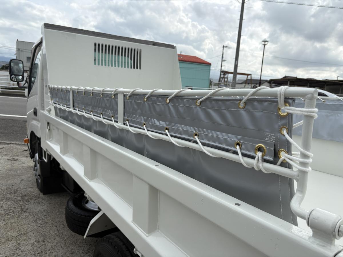 H24 デュトロ 2tダンプ|中古トラックの販売・買取・査定のアイナビ