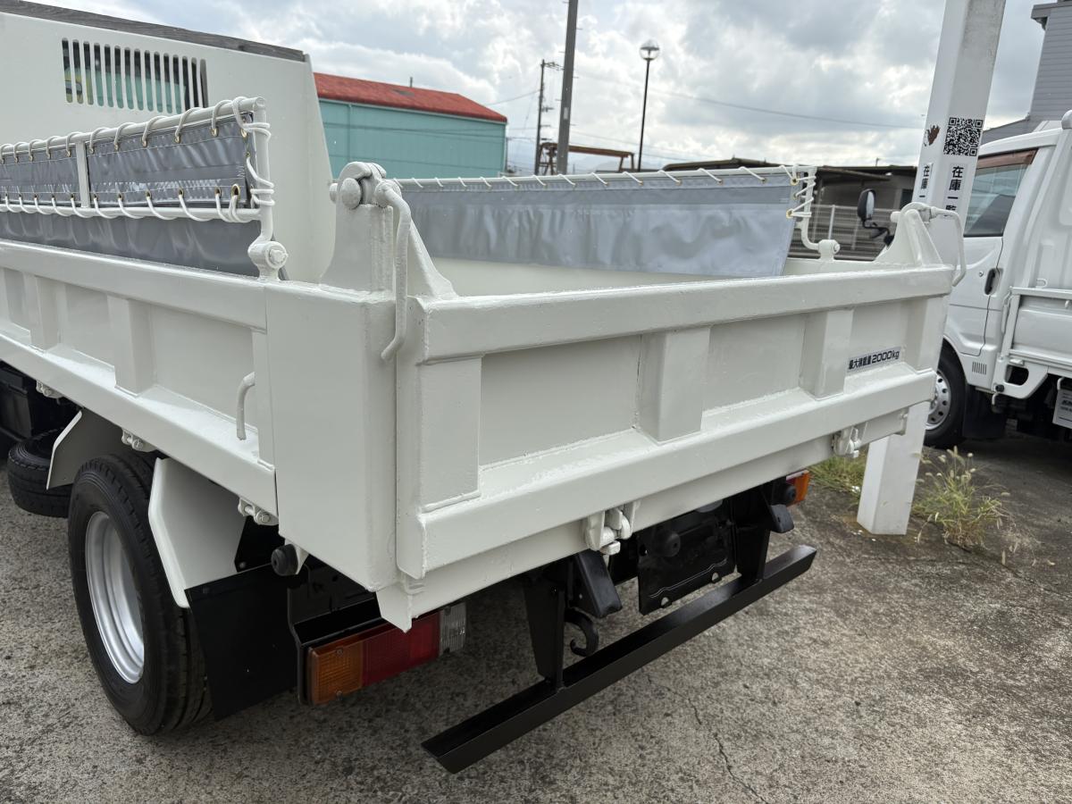 H24 デュトロ 2tダンプ|中古トラックの販売・買取・査定のアイナビ