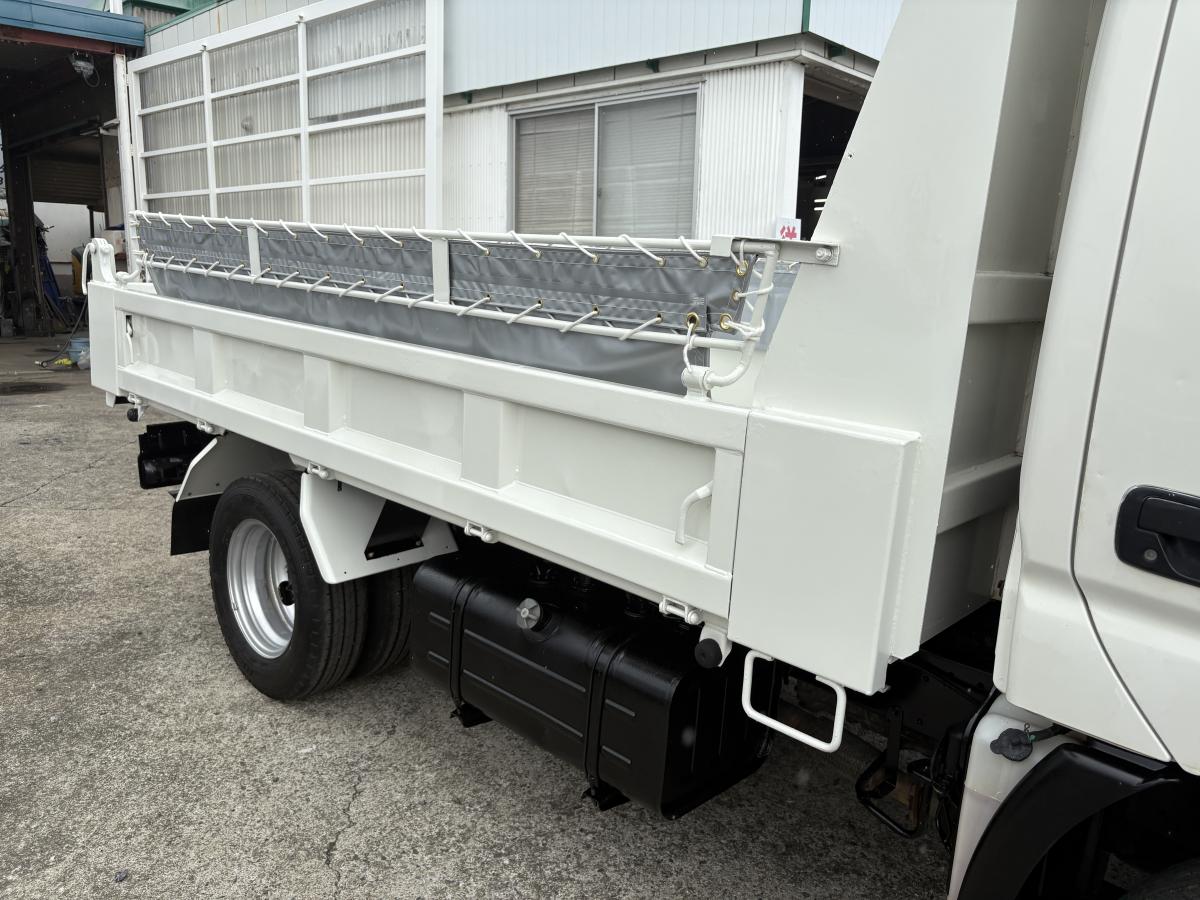 H24 デュトロ 2tダンプ|中古トラックの販売・買取・査定のアイナビ