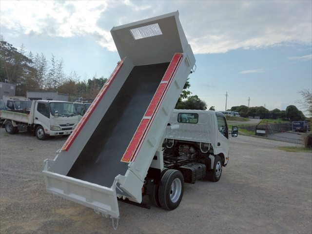 H24年 日野 デュトロ3tローダー強化ダンプ No.1018|中古トラックの販売・買取・査定のアイナビ