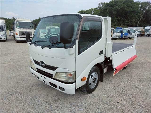 H24年 日野 デュトロ3tローダー強化ダンプ No.1018|中古トラックの販売・買取・査定のアイナビ