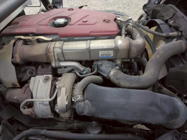 H24年 日野 デュトロ3tローダー強化ダンプ No.1018|中古トラックの販売・買取・査定のアイナビ