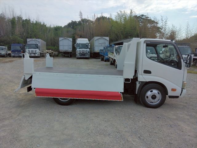 H24年 日野 デュトロ3tローダー強化ダンプ No.1018|中古トラックの販売・買取・査定のアイナビ