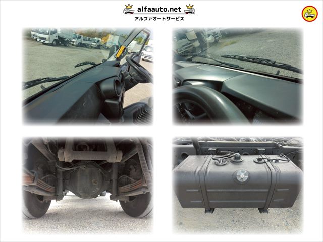 H24年 日野 デュトロ3tローダー強化ダンプ No.1018|中古トラックの販売・買取・査定のアイナビ