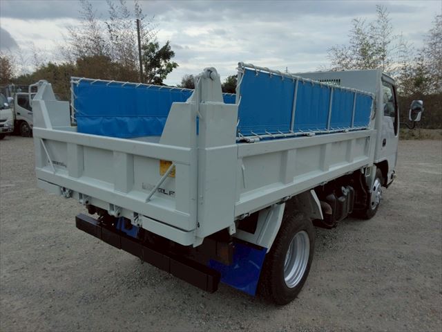 H26年 いすゞエルフ3t高床ダンプ No.1019|中古トラックの販売・買取・査定のアイナビ