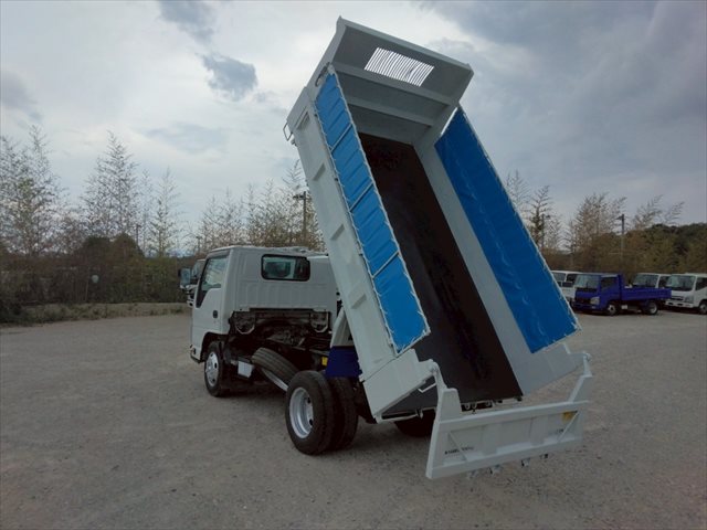 H26年 いすゞエルフ3t高床ダンプ No.1019|中古トラックの販売・買取・査定のアイナビ