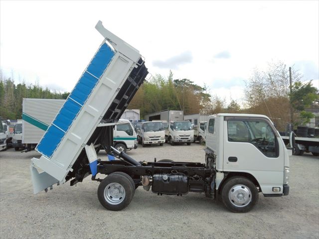 H26年 いすゞエルフ3t高床ダンプ No.1019|中古トラックの販売・買取・査定のアイナビ