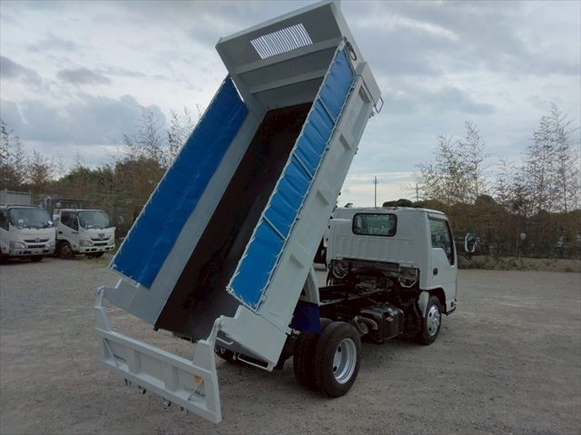 H26年 いすゞエルフ3t高床ダンプ No.1019|中古トラックの販売・買取・査定のアイナビ