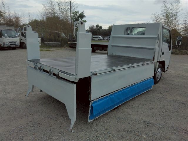 H26年 いすゞエルフ3t高床ダンプ No.1019|中古トラックの販売・買取・査定のアイナビ