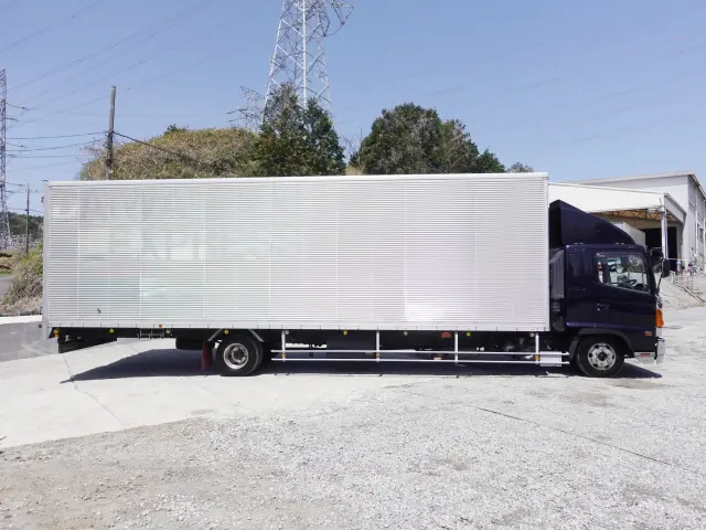 ワイドアルミバン積載2050kg|中古トラックの販売・買取・査定のアイナビ