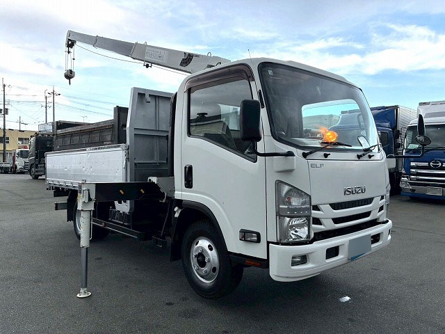 保証対象車両TM-ZE293HRフックイン2.93tアルミブロック|中古トラックの販売・買取・査定のアイナビ