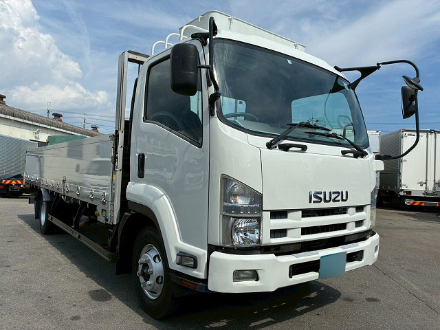 70cmハイブロックスムーサーFxAT4t8tキャブオーバー|中古トラックの販売・買取・査定のアイナビ